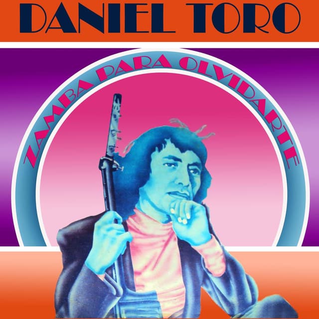 Album cover art for Zamba para Olvidarte