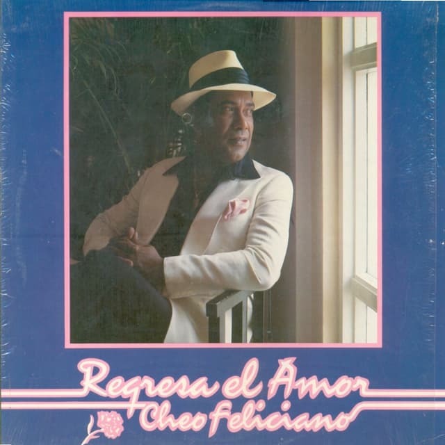 Album cover art for Regresa el Amor