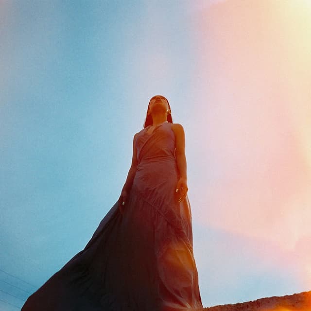 Album cover art for Tsubasa