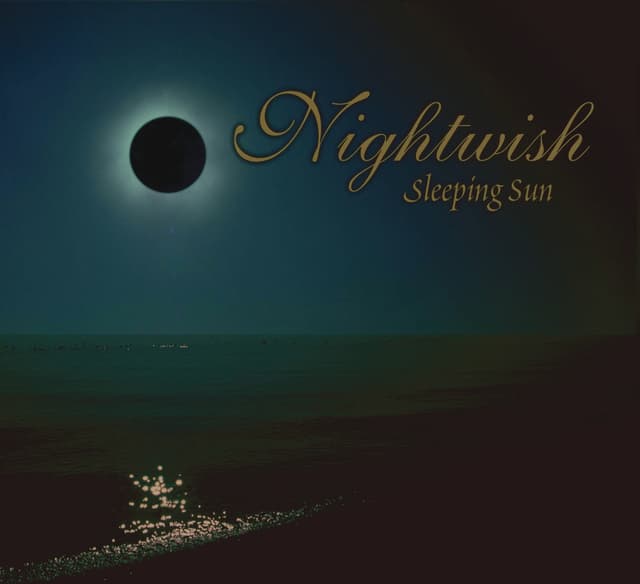 Album cover art for Sleeping Sun