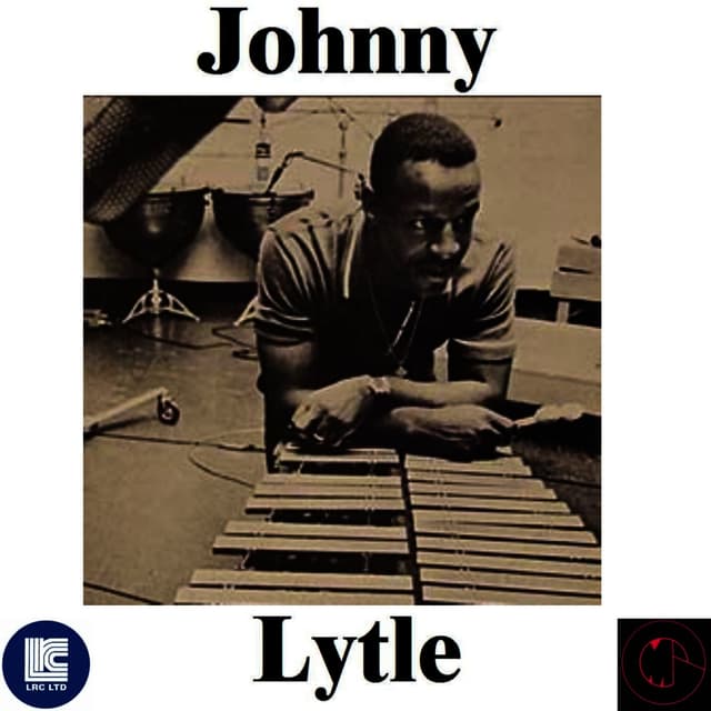 Album cover art for Johnny Lytle