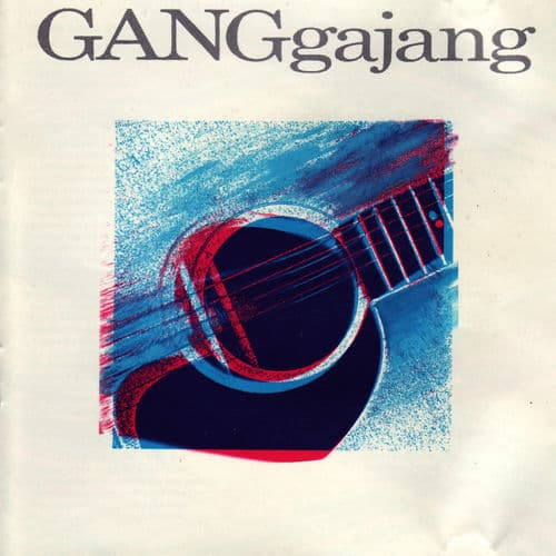 Album cover art for GANGgajang