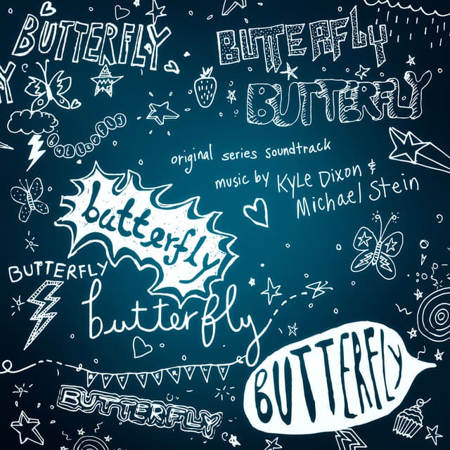 Album cover art for Butterfly
