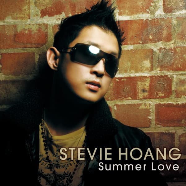 Album cover art for Summer Love