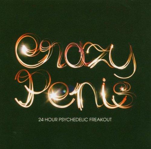 Album cover art for 24 Hour Psychedelic Freakout