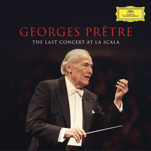 Album cover art for Georges Prêtre : The Last Concert At La Scala