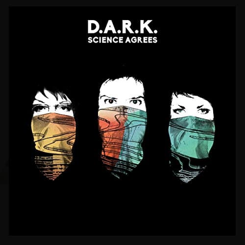 Album cover art for Science Agrees