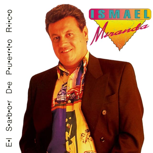 Album cover art for El Sabor De Puerto Rico