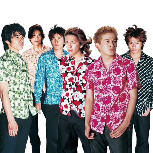 Album cover art for “HAPPY”Coming Century,20th Century forever