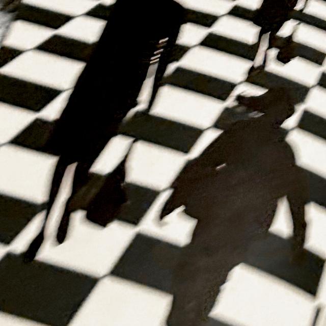 Album cover art for Big city life