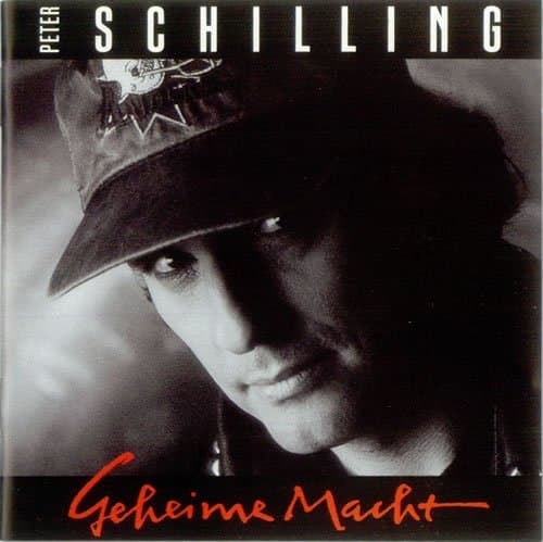 Album cover art for Geheime Macht