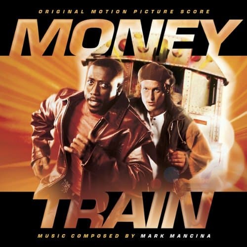 Album cover art for Money Train [B.O.F.]