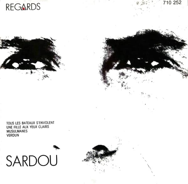 Album cover art for Regards
