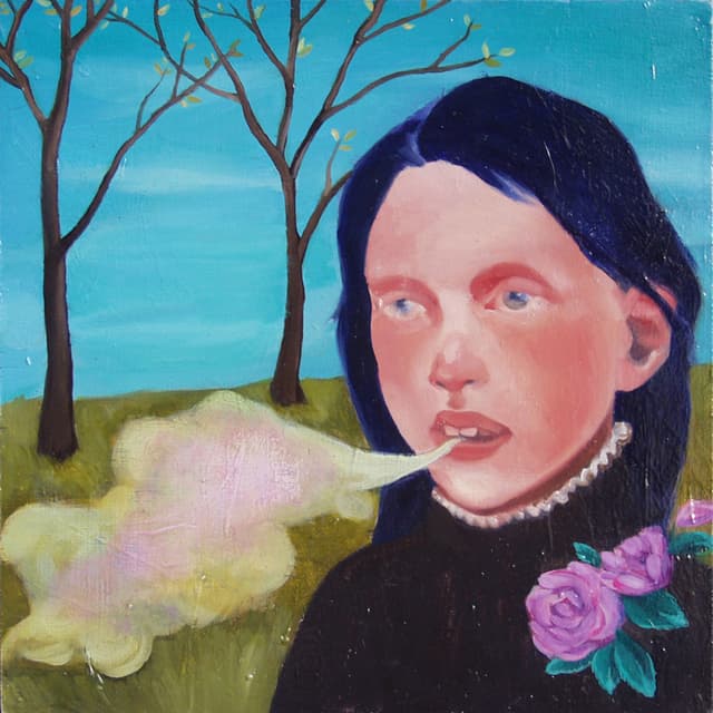 Album cover art for Twinkle Echo