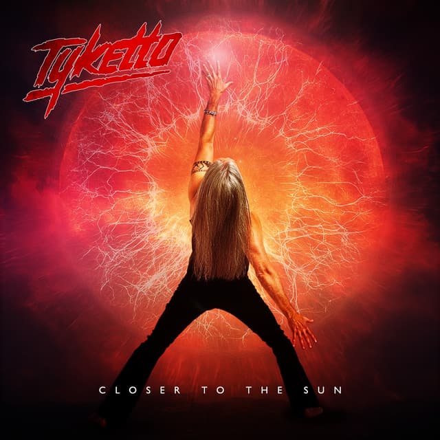 Album cover art for Closer To The Sun