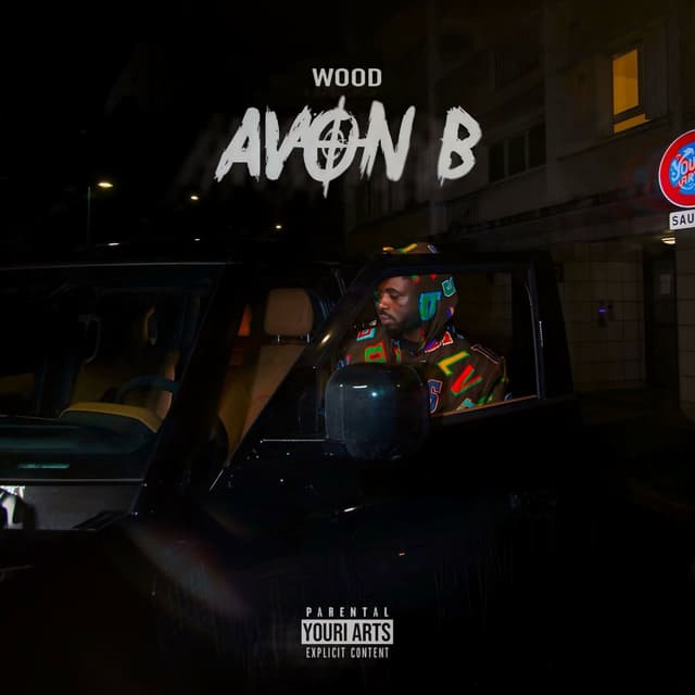 Album cover art for Avon B