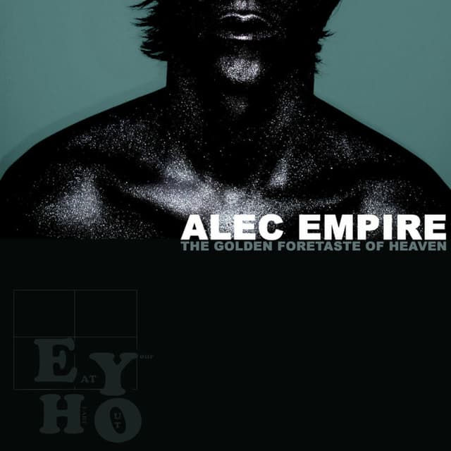 Album cover art for The Golden Foretaste Of Heaven