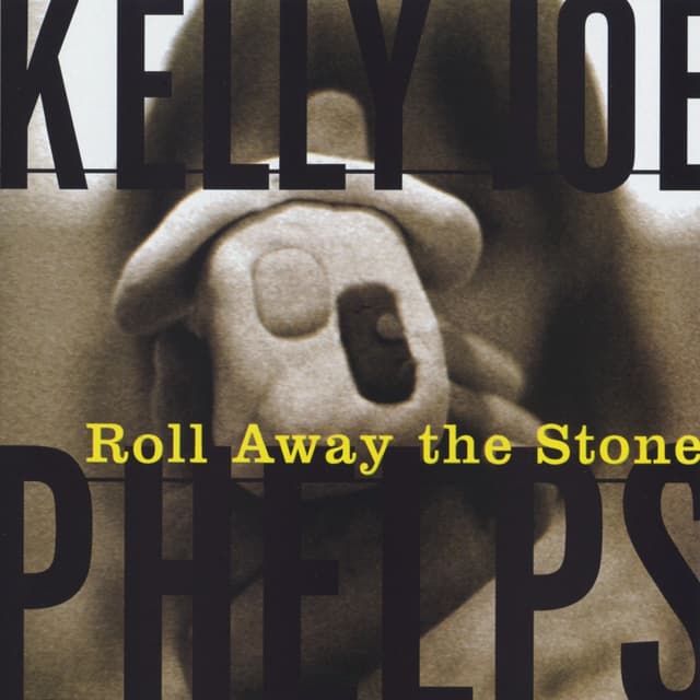 Album cover art for Roll Away the Stone