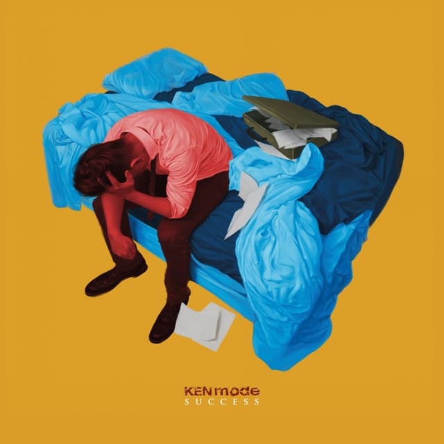 Album cover art for Success