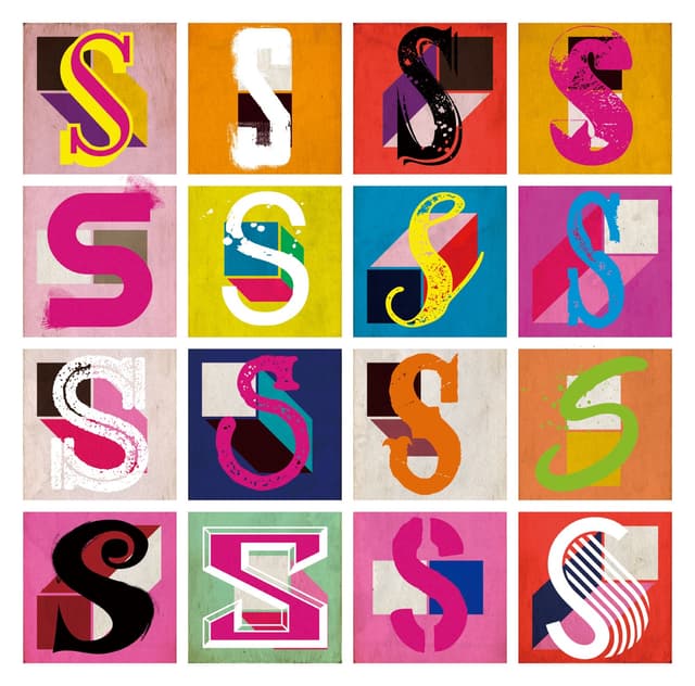 Album cover art for Silent Siren Selection