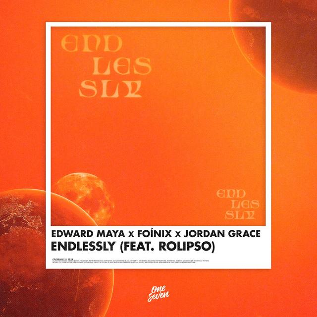 Album cover art for Endlessly