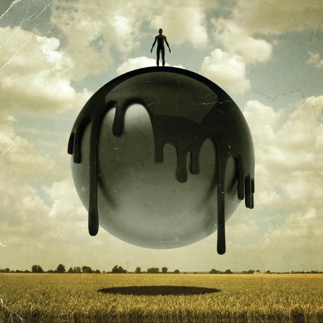 Album cover art for The Avarice Of Man