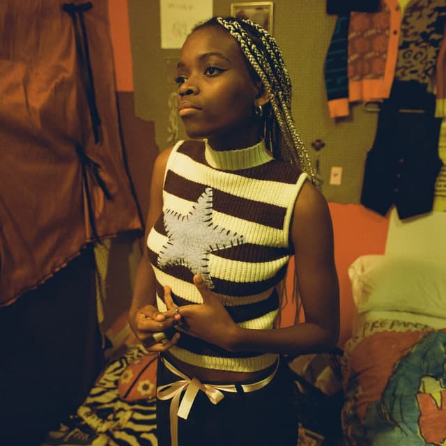 Album cover art for Aperture