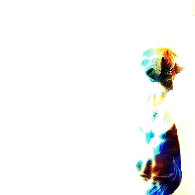 Album cover art for LA COURSE