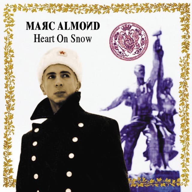 Album cover art for Heart on Snow