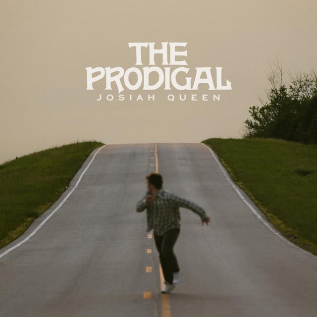 Album cover art for The Prodigal