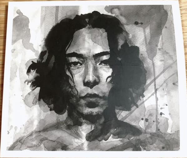 Album cover art for 道-Tao-