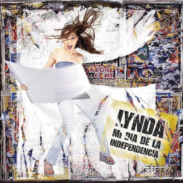 Album cover art for Mi Dia de la Independencia
