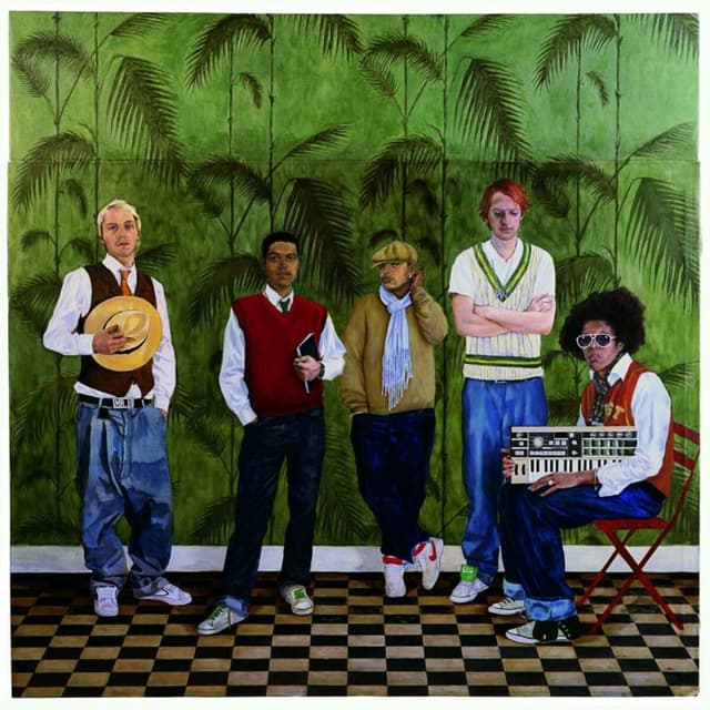 Album cover art for A Tale Of Two Cities