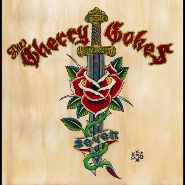 Album cover art for SEVEN