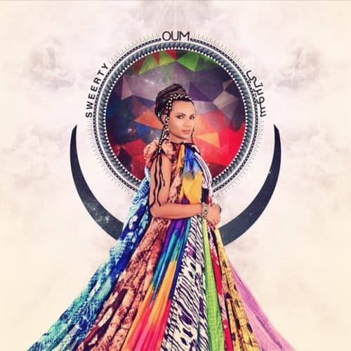 Album cover art for Sweerty