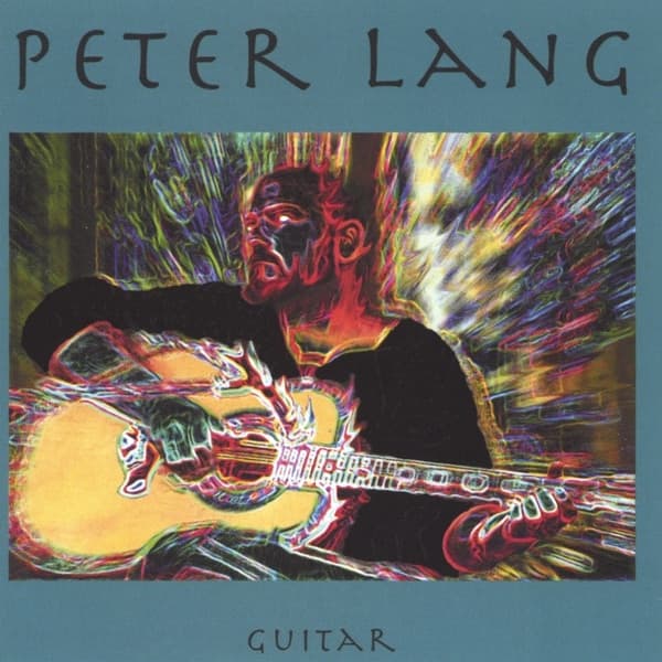 Album cover art for Guitar