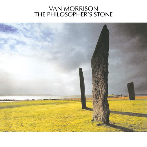 Album cover art for The Philosopher's Stone