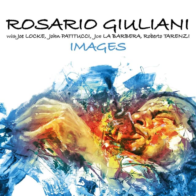 Album cover art for Images