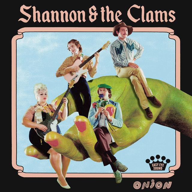 Album cover art for Onion