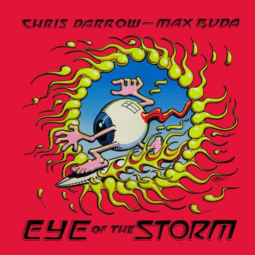 Album cover art for Eye of the Storm