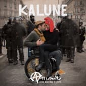 Album cover art for Amour (Entre Résistance & Utopie)
