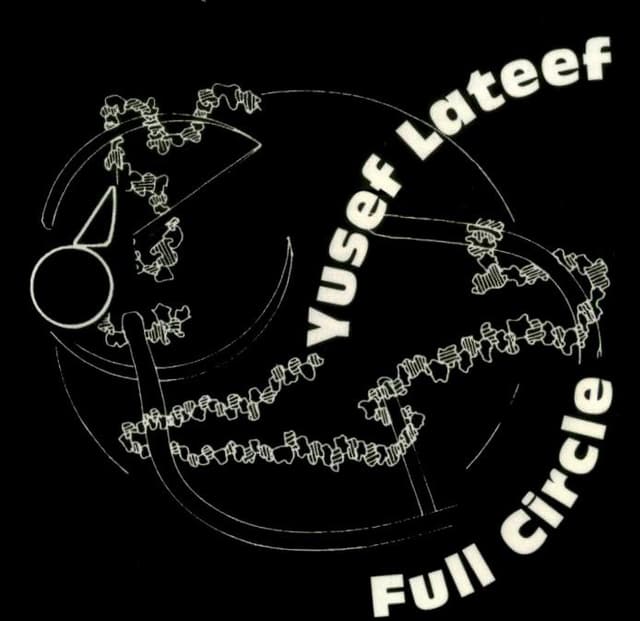 Album cover art for Full Circle