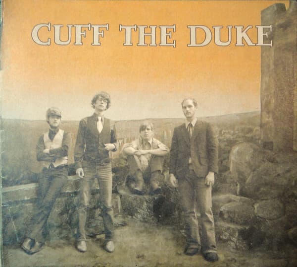 Album cover art for Cuff The Duke