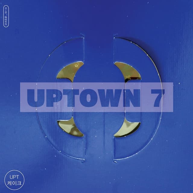 Album cover art for UPTOWN 7 <Surprise!>