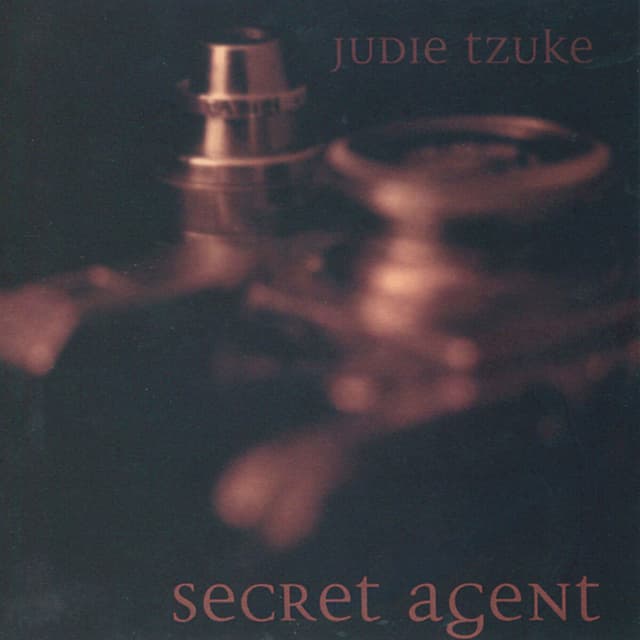 Album cover art for Secret Agent