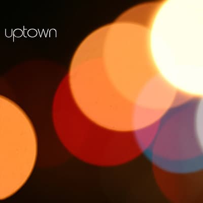 Album cover art for Uptown