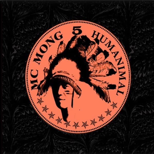 Album cover art for Humanimal
