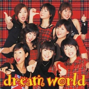 Album cover art for dream world