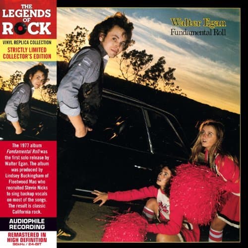 Album cover art for Fundamental Roll