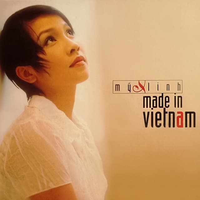 Album cover art for Made in Vietnam
